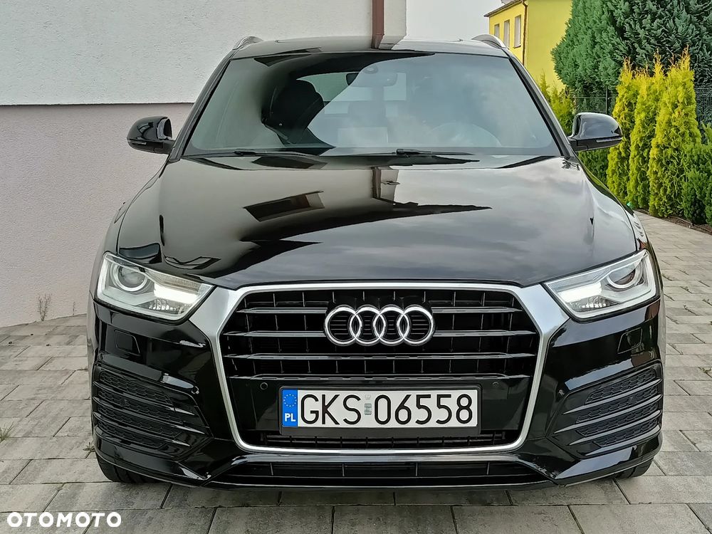 Audi Q3 2.0 TFSI quattro S tronic - 13