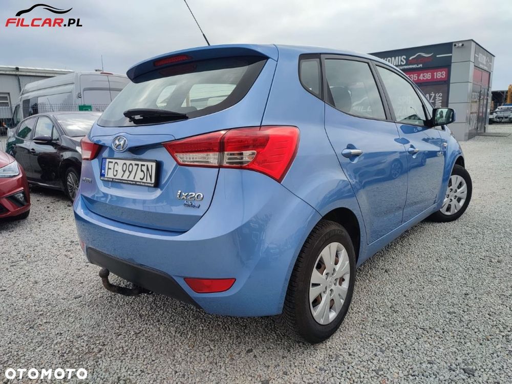 Hyundai ix20 - 3