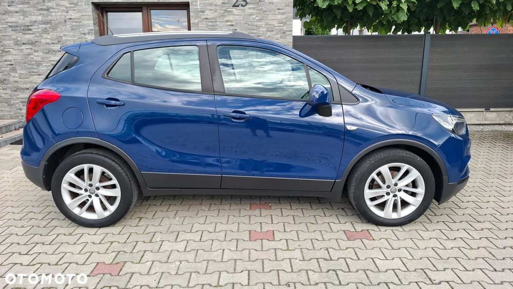 Opel Mokka 1.4 Turbo ecoFLEX Start/Stop Innovation - 10