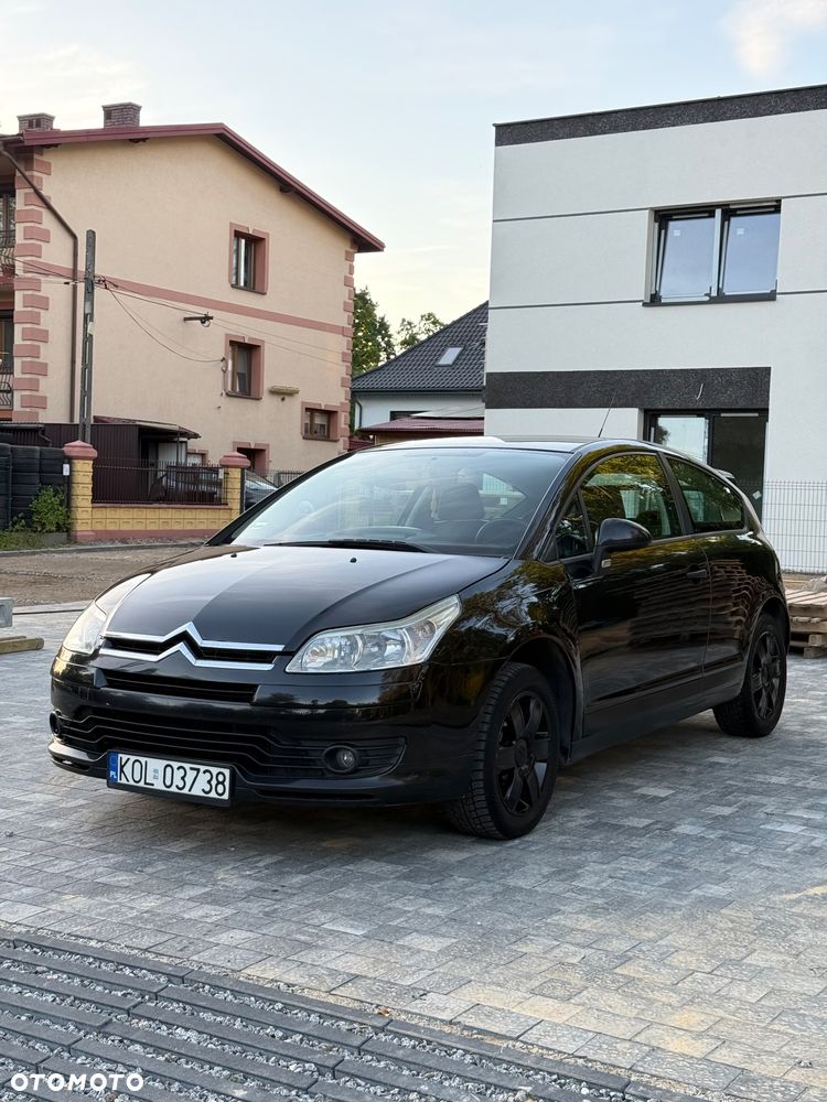 Citroën C4 1.6 HDi Impress - 13
