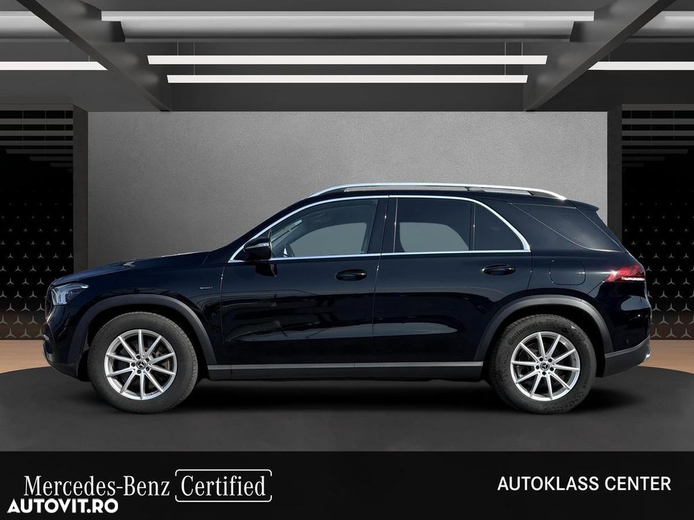 Mercedes-Benz GLE 350 de 4MATIC 9G-TRONIC - 3