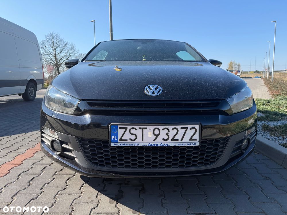 Volkswagen Scirocco 1.4 TSI DSG - 4