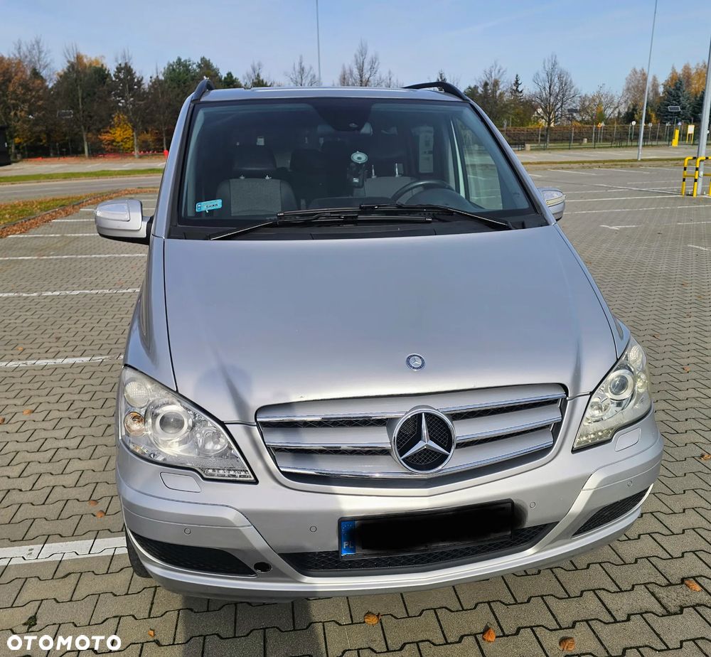 Mercedes-Benz Viano - 6