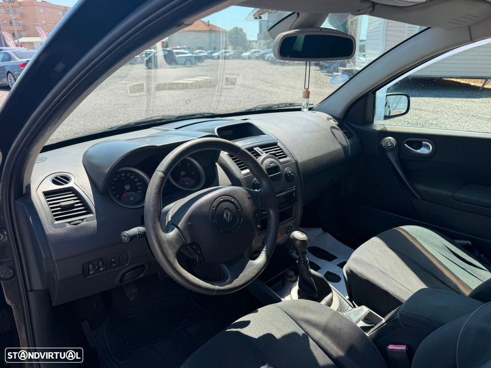 Renault Mégane Break 1.9 dCi C Privilége - 6