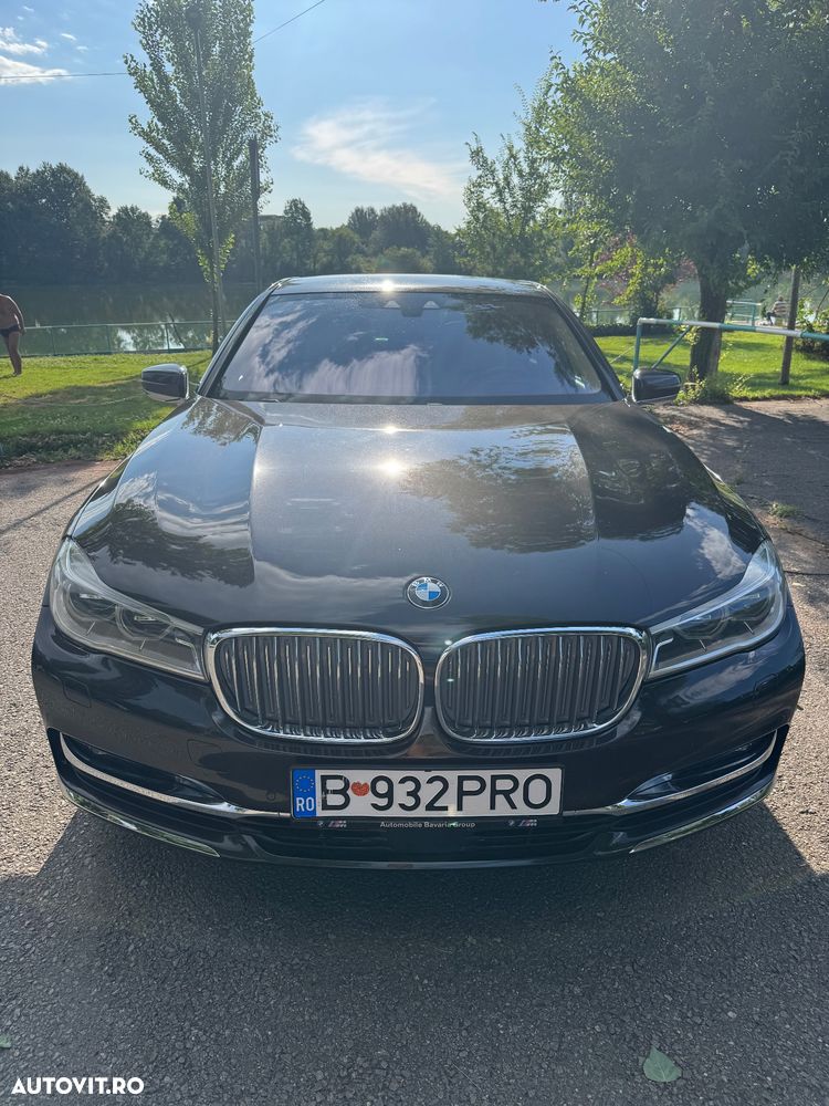 BMW Seria 7 730d xDrive - 1