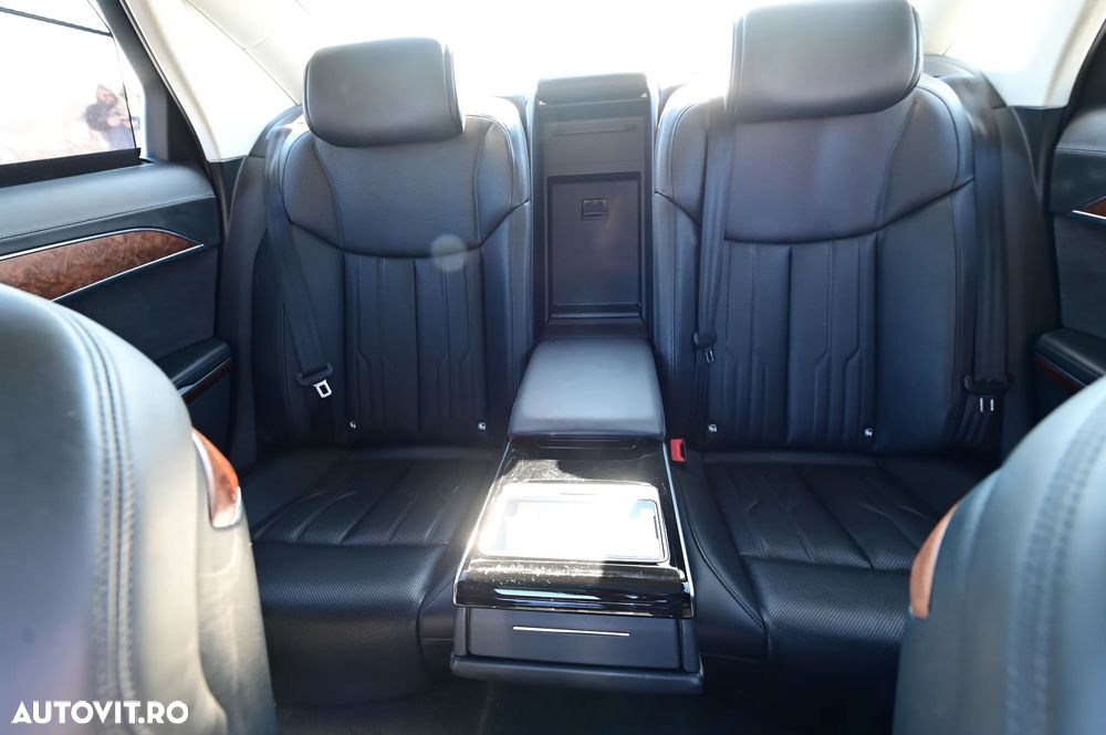 Audi A8 3.0 50 TDI quattro Tiptronic - 16