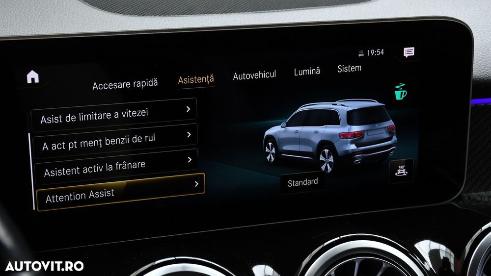 Mercedes-Benz GLB 200 d 4MATIC 8G-DCT AMG Line - 21