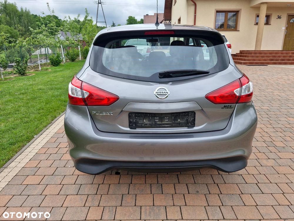 Nissan Pulsar 1.2 DIG-T Acenta - 6