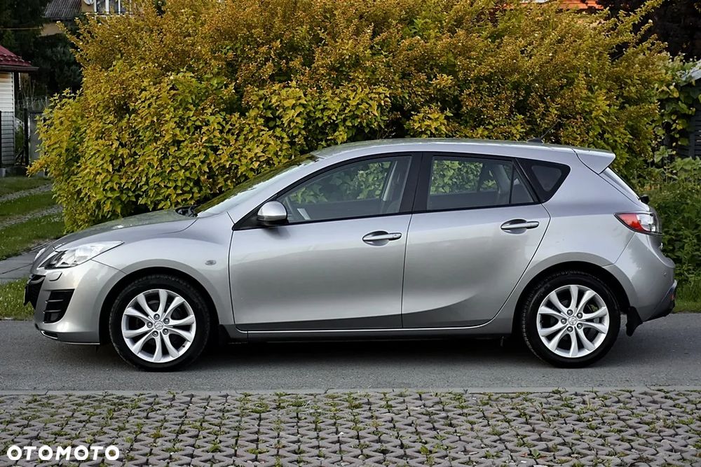 Mazda 3 1.6 MZR High-Line - 13