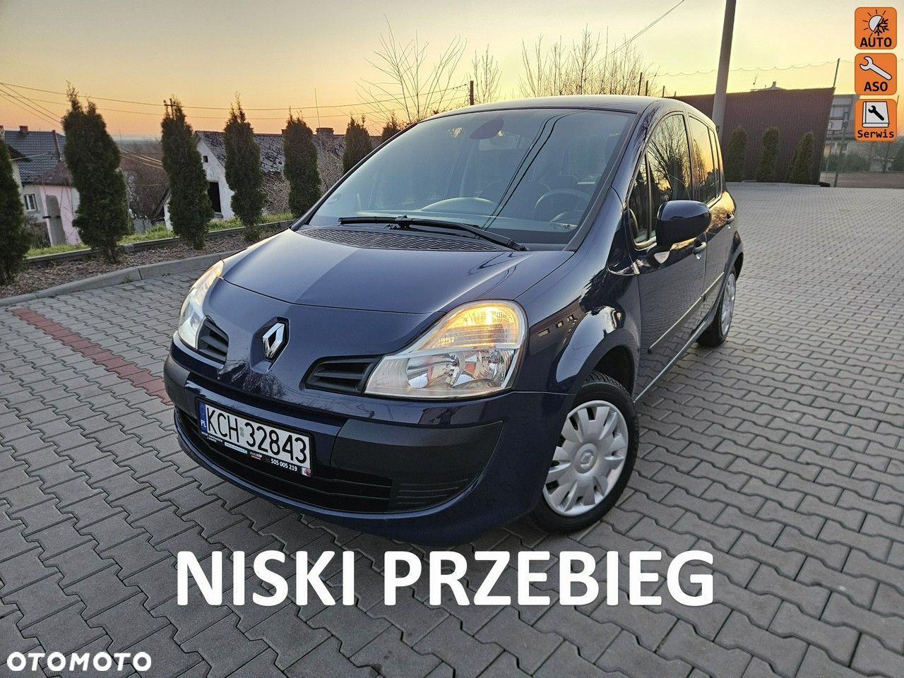 Renault Modus 1.2 16V Expression - 1