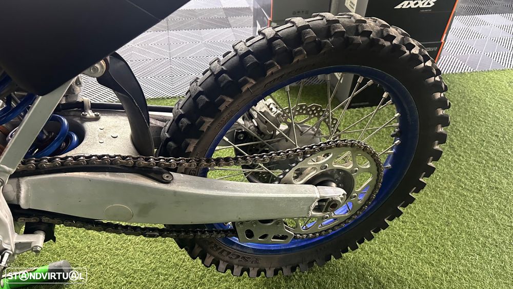 Yamaha YZ Monster energy - 7