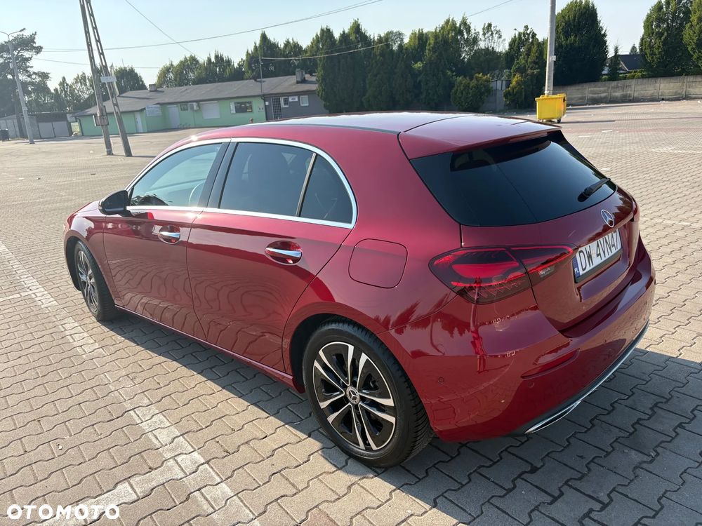 Mercedes-Benz Klasa A 200 Progressive 7G-DCT - 3