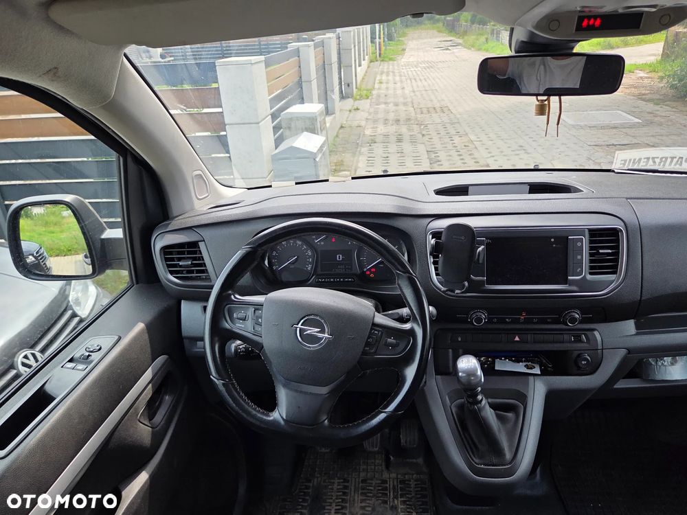 Opel Vivaro Long 3,1t Enjoy (bryg.) - 8