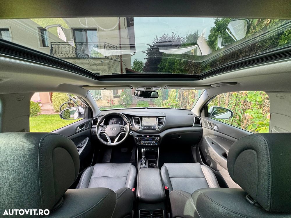 Hyundai Tucson - 23