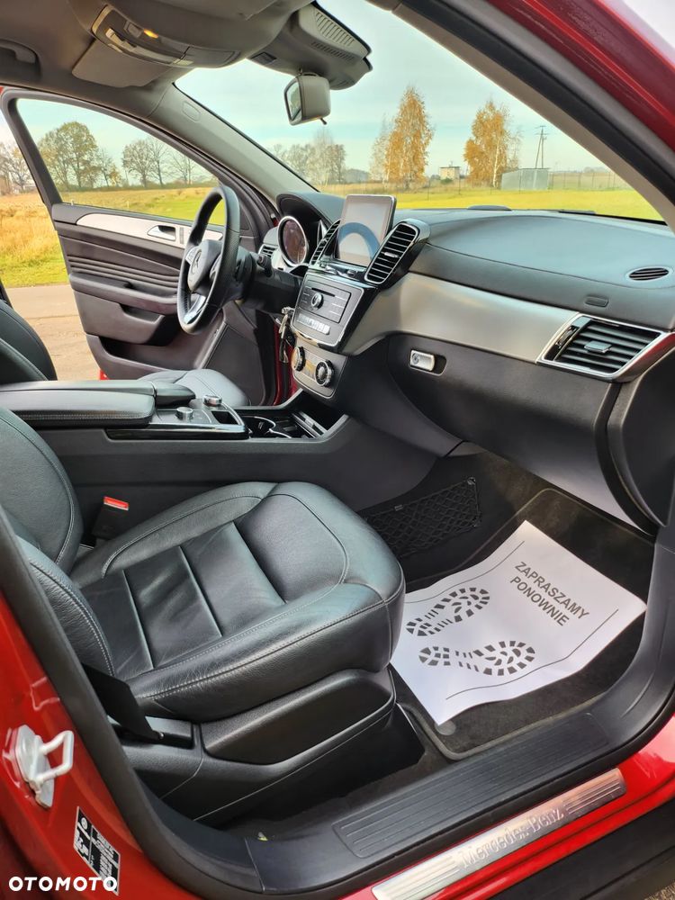 Mercedes-Benz GLE ver-coupe-400-4--matic - 27