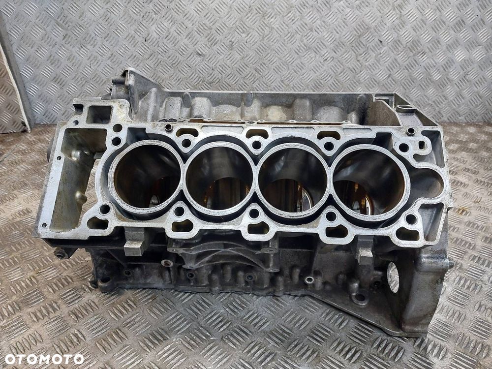 BLOK SILNIKA JAGUAR XF X250 508PN 8W93-6325-AB 8W936015BC 5.0 V8 - 14