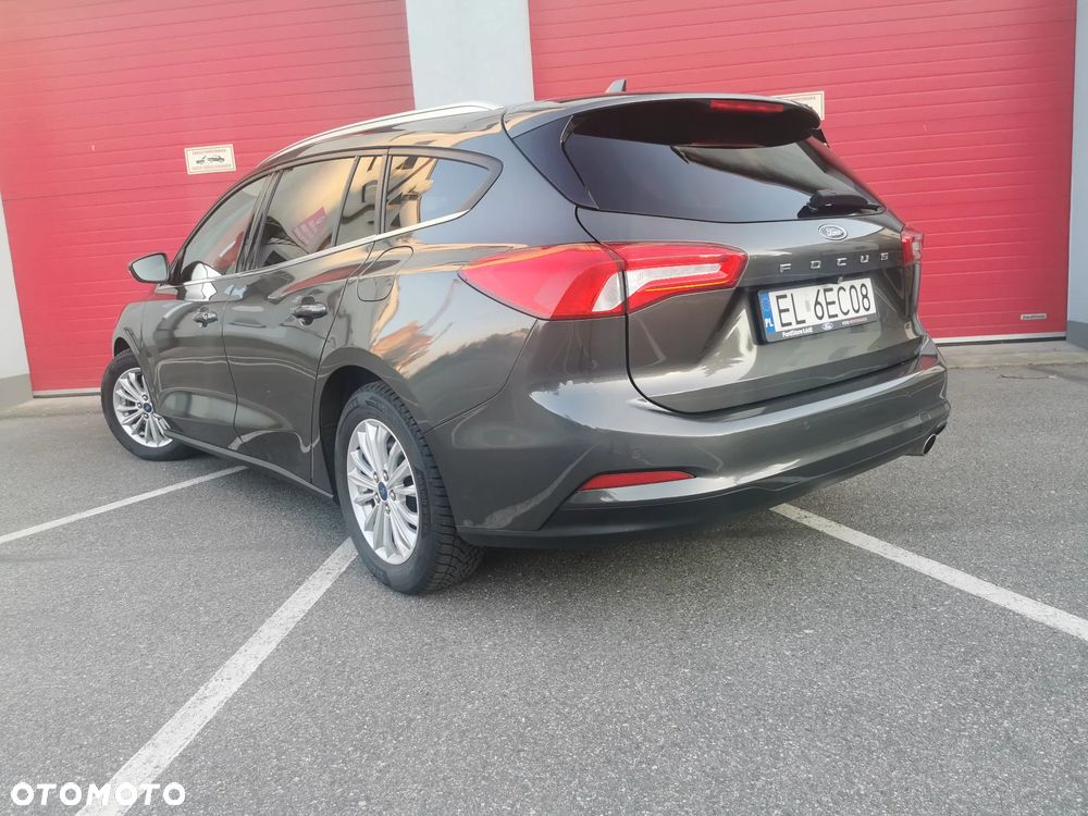 Ford Focus 1.5 EcoBlue SCR Titanium - 2