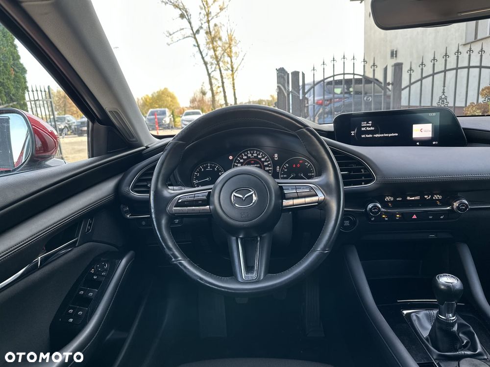 Mazda 3 2.0 mHEV Kai - 18