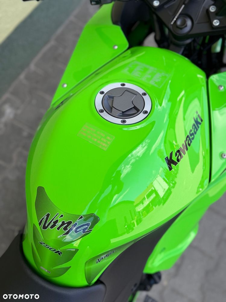 Kawasaki Ninja 250R - 18