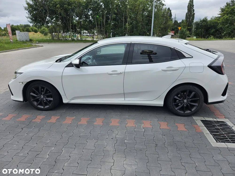 Honda Civic 1.0 T Elegance - 19