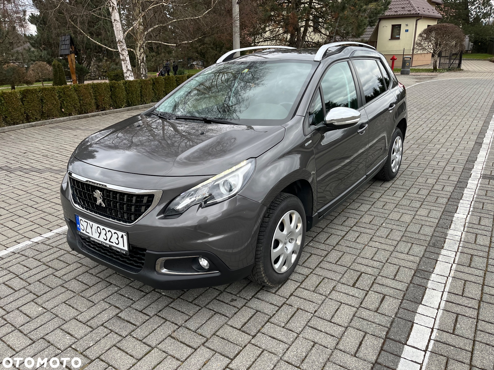 Peugeot 2008 1.2 Pure Tech Style EU6 - 2