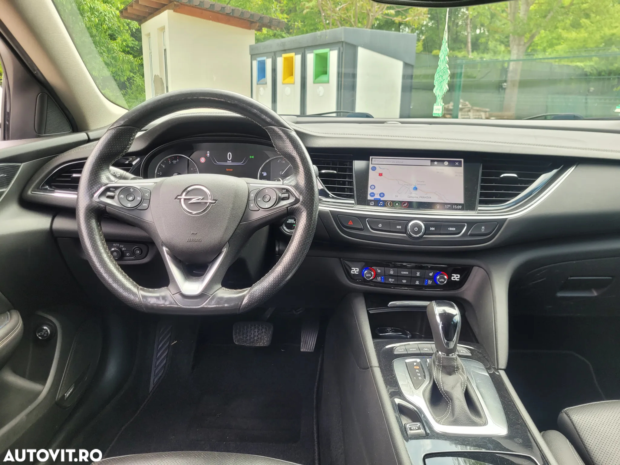 Opel Insignia Grand Sport 2.0 BiTurbo D 4x4 Automatik Ultimate - 5