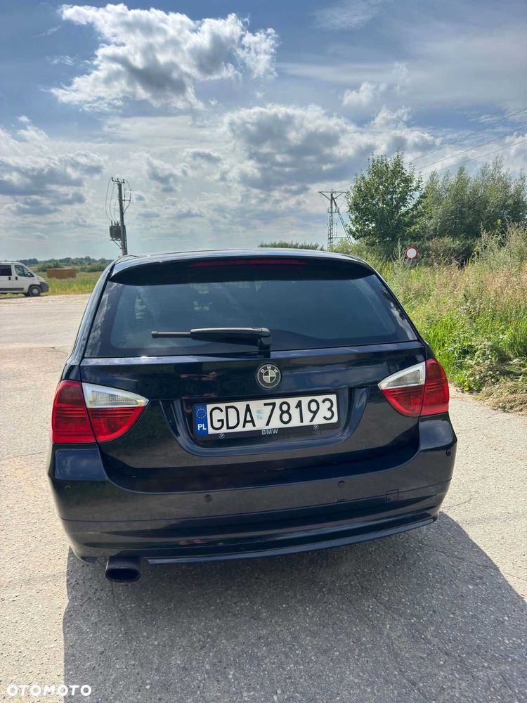 BMW Seria 3 - 7