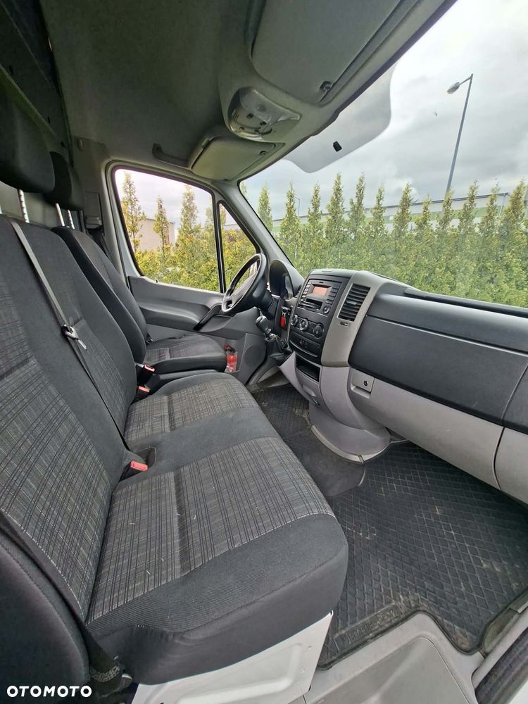 Mercedes-Benz Sprinter 316 CDI - 10