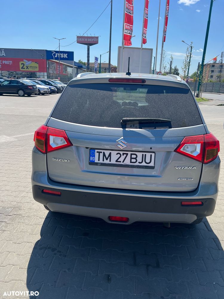 Suzuki Vitara 1.6 DDIS 4X4 Spirit - 3