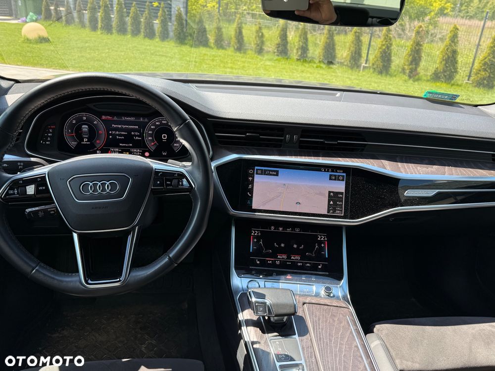 Audi A6 Limousine 50 TDI mHEV Quattro Sport Tiptronic - 9