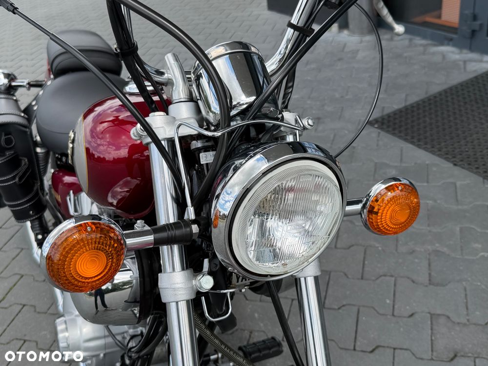 Yamaha Virago - 19