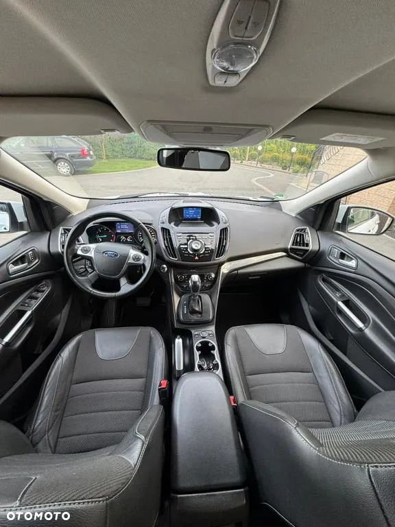 Ford Kuga 2.0 TDCi 4WD Titanium - 11