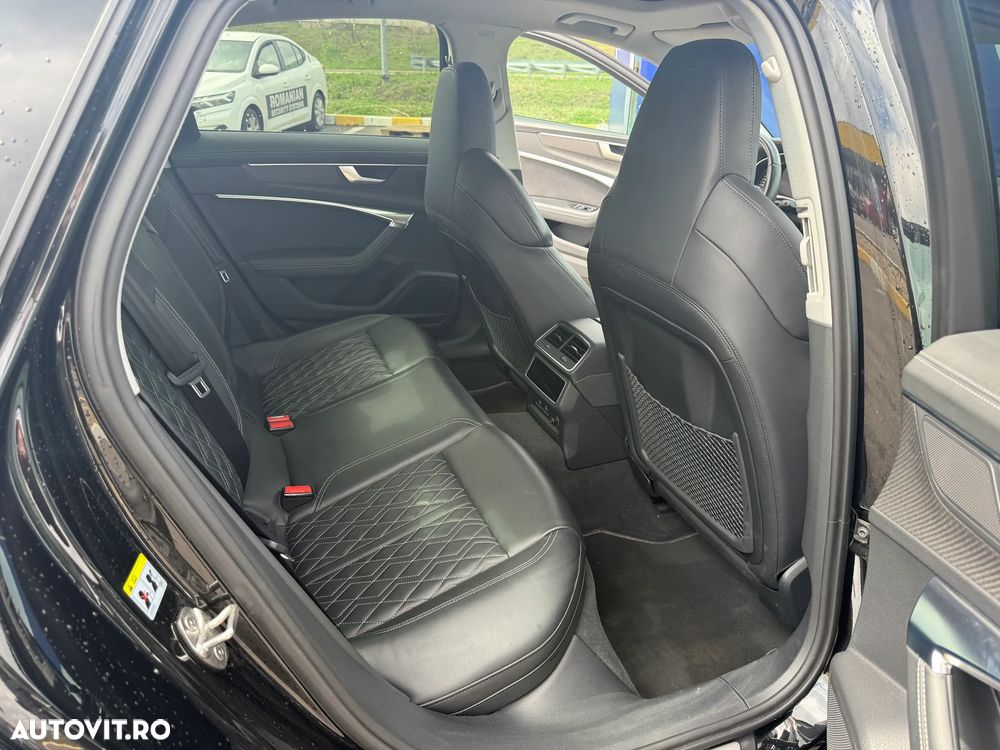 Audi S6 TDI quattro Tiptronic MHEV - 11