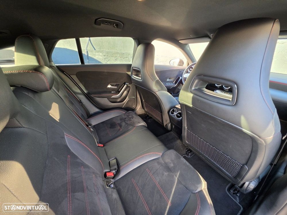 Mercedes-Benz CLA 200 d Shooting Brake AMG Line Aut. - 16