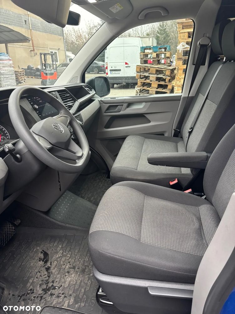 Volkswagen Transporter Kombi Lang DSG - 5