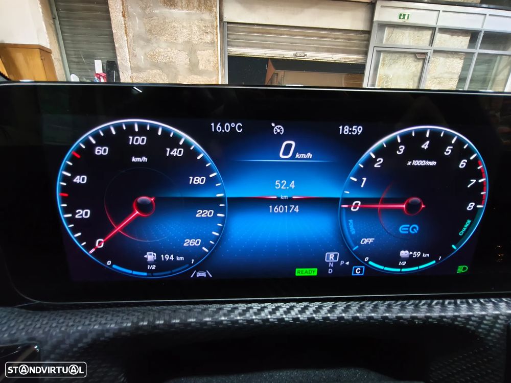 Mercedes-Benz CLA 250 e Shooting Brake Progressive - 23