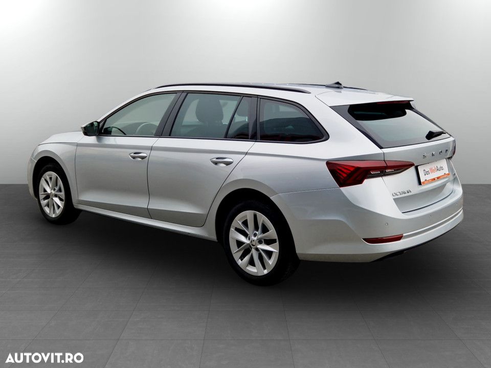 Skoda Octavia 1.5 TSI DSG MHEV Style - 3