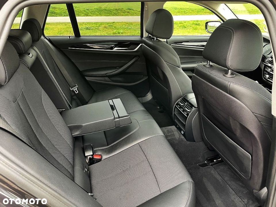 BMW Seria 5 - 18