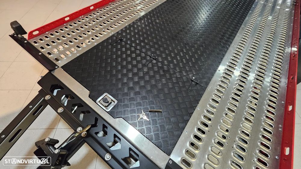 Lorries Plax 2700 kg, BASCULANTE PREMIUM - 10