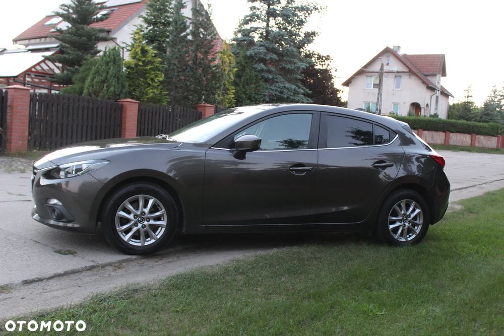 Mazda 3 - 9