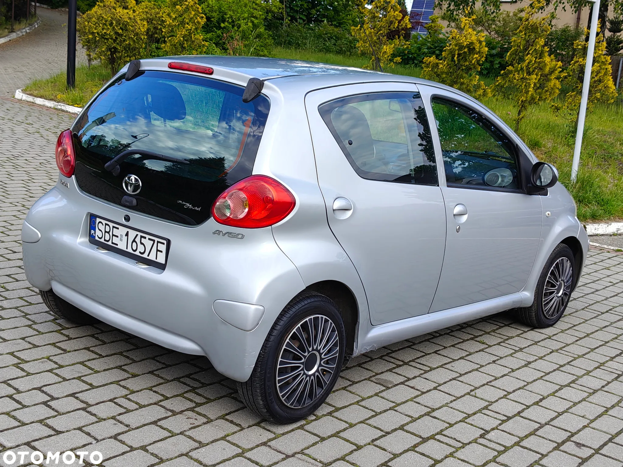 Toyota Aygo 1.0 VVT-i Luna A/C - 14