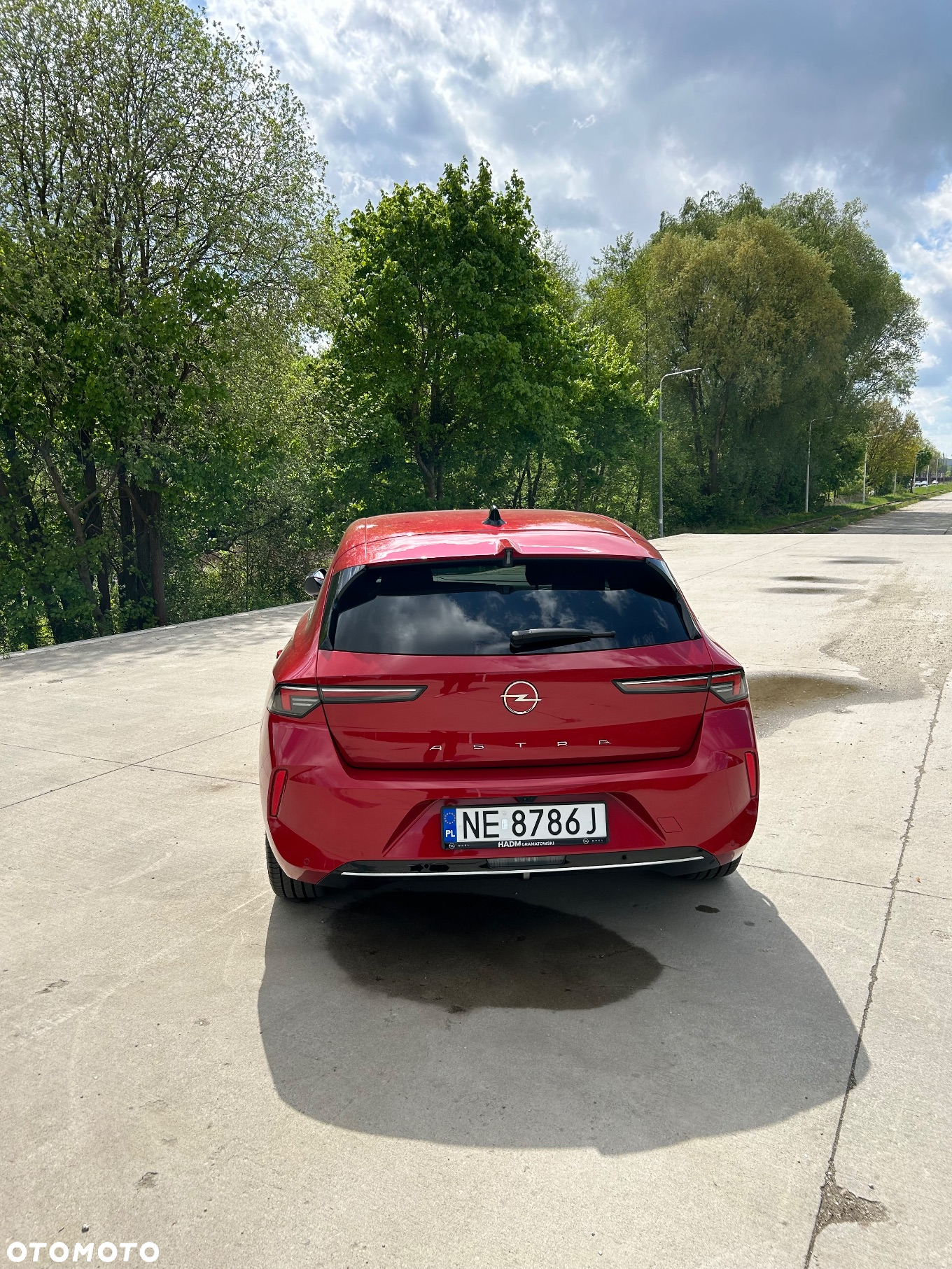 Opel Astra VI 1.2 T Elegance S&S - 2