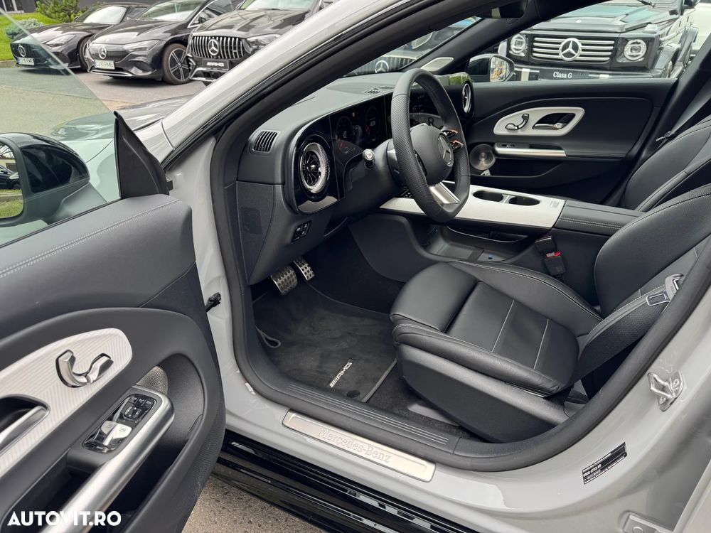 MERCEDES-BENZ CLA 2026 — imagine 5