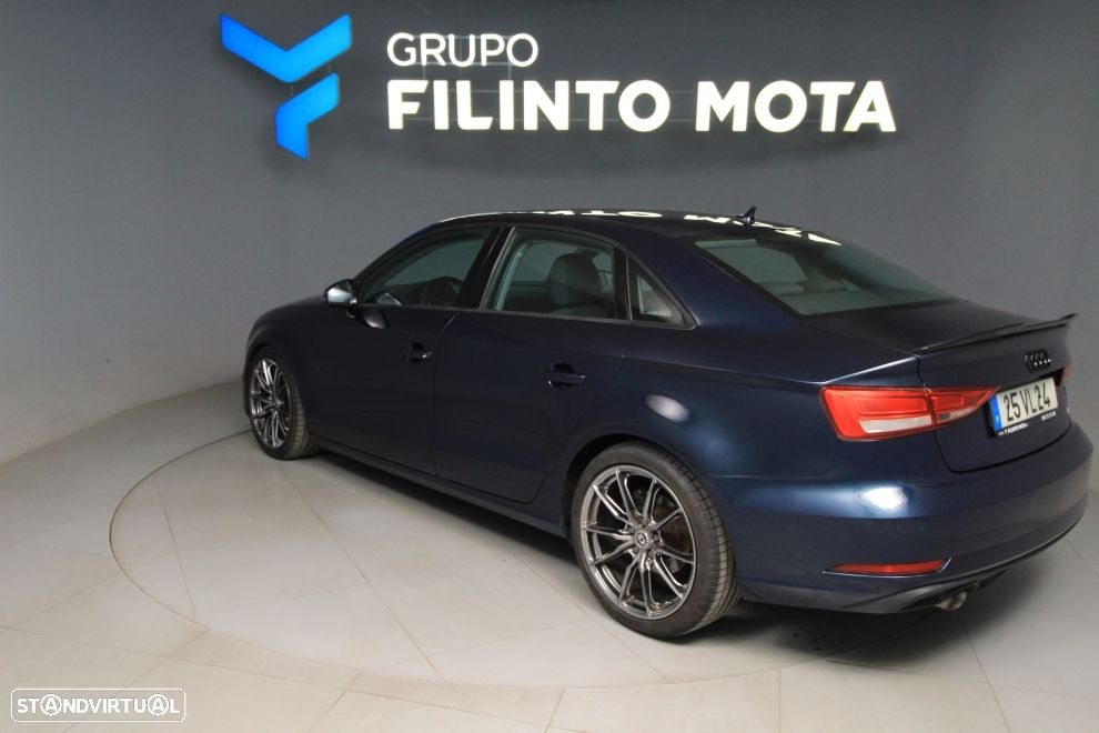 Audi A3 Limousine 1.6 TDI Design - 4