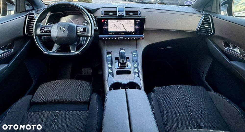 DS Automobiles DS 7 Crossback 1.6 PureTech Grand Chic - 11