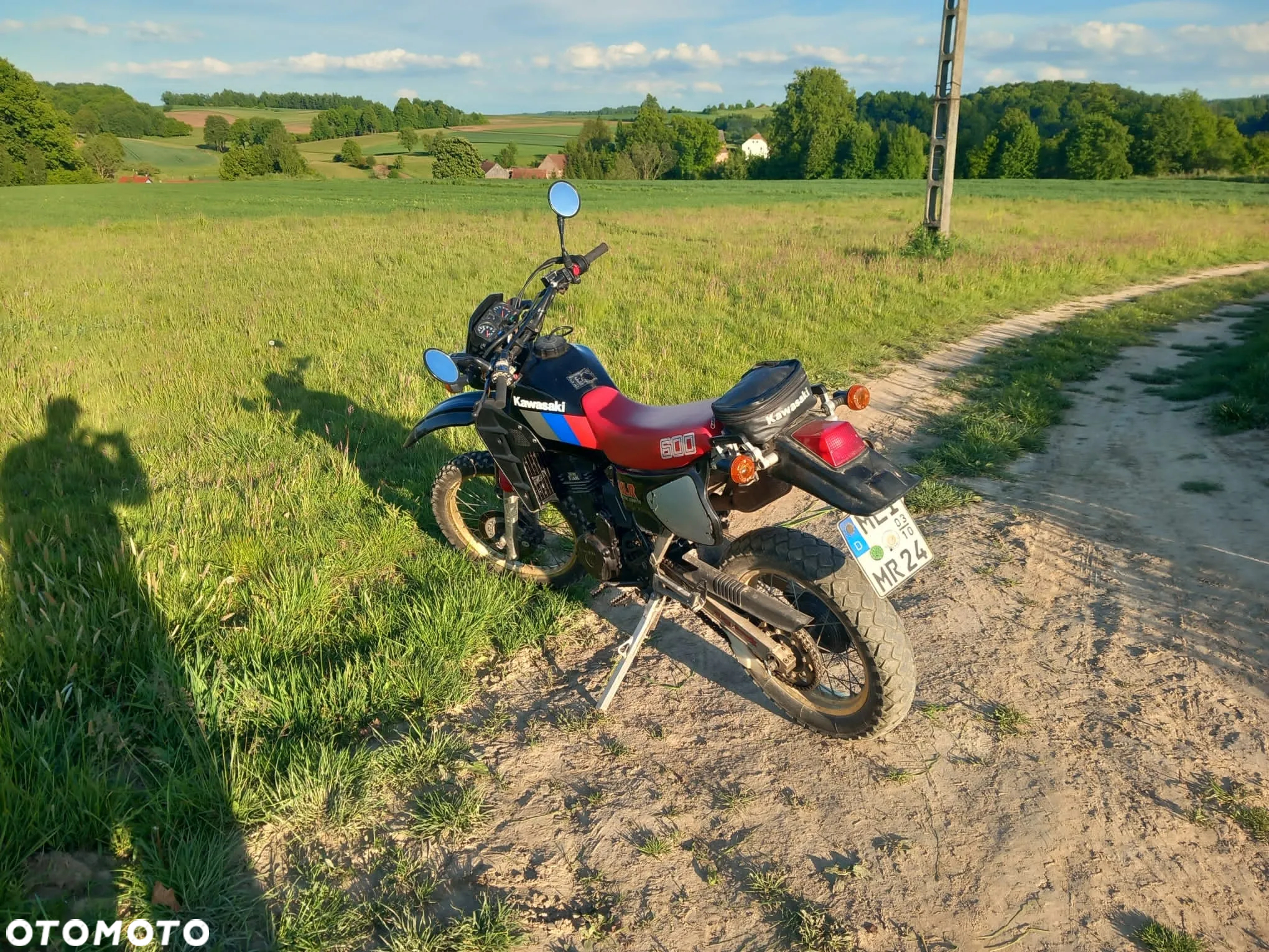 Kawasaki KLR