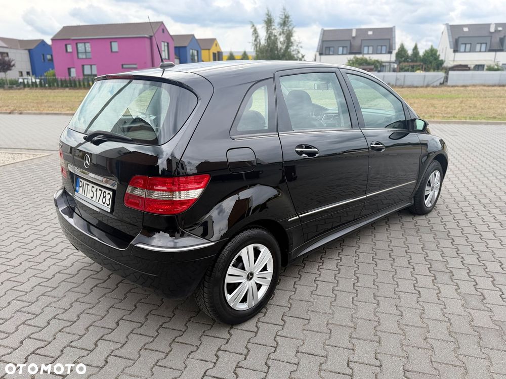 Mercedes-Benz Klasa B 170 Special Edition - 4