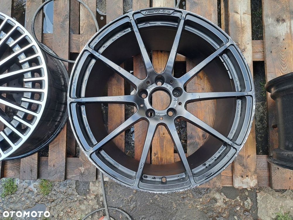 Oryg. Mercedes SLS AMG GT 190 20 11j A190 A1904011102 4702 P - 1