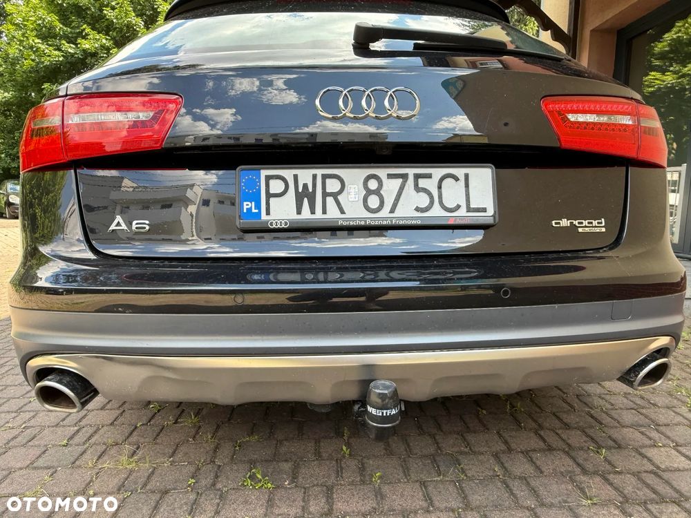 Audi A6 Allroad 3.0 TDI Quattro Tiptr - 7