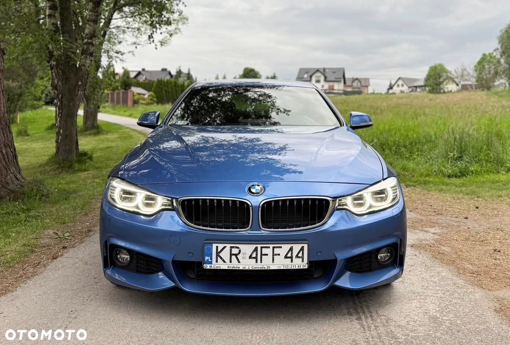 BMW Seria 4 428i xDrive M Sport - 3